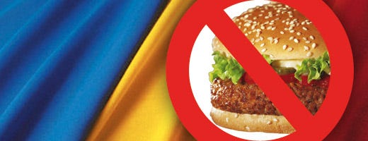 La Romania tassa i fast food Crociata contro il cibo spazzatura