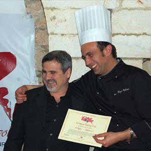Sandro Romano e Peppe Agliano