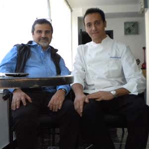 Sandro Romano e Alessandro Circiello