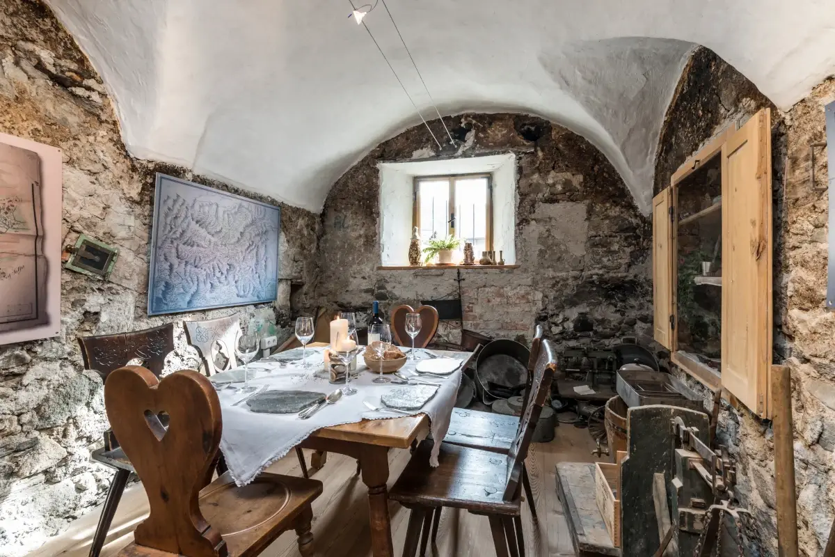 Casa Kramer Romantik Hotel Stafler, una vacanza a 5 sensi