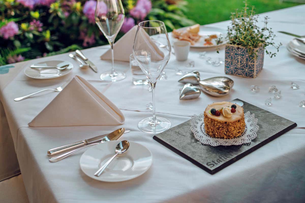 Colazioni tipiche Romantik Hotel Stafler, una vacanza a 5 sensi DA FINIRE