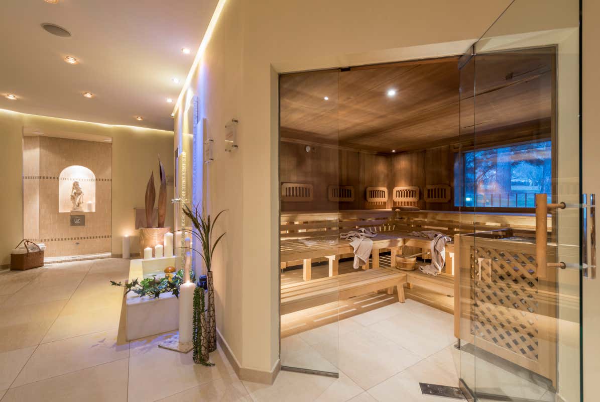 Benessere al centro Romantik Hotel Stafler, una vacanza a 5 sensi