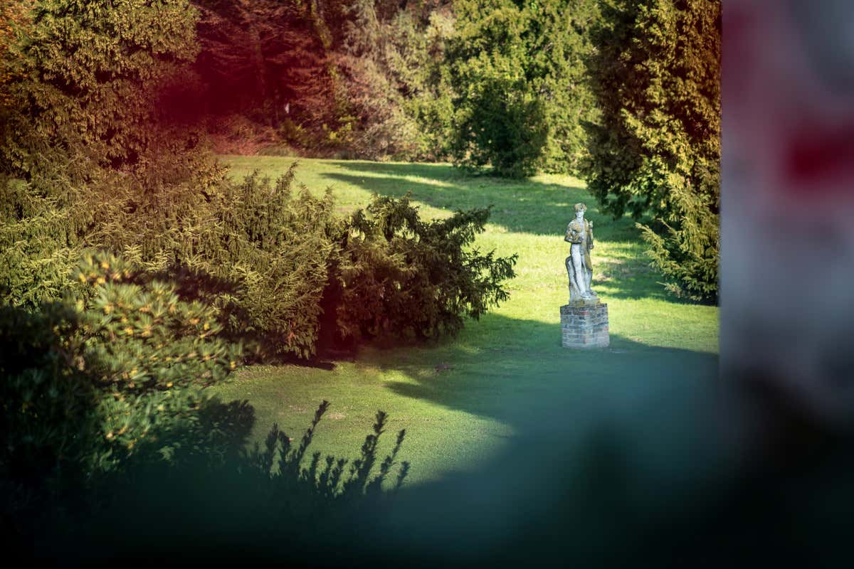 Dove dormire immersi tra storia e natura? Al Romantik Hotel Villa Margherita