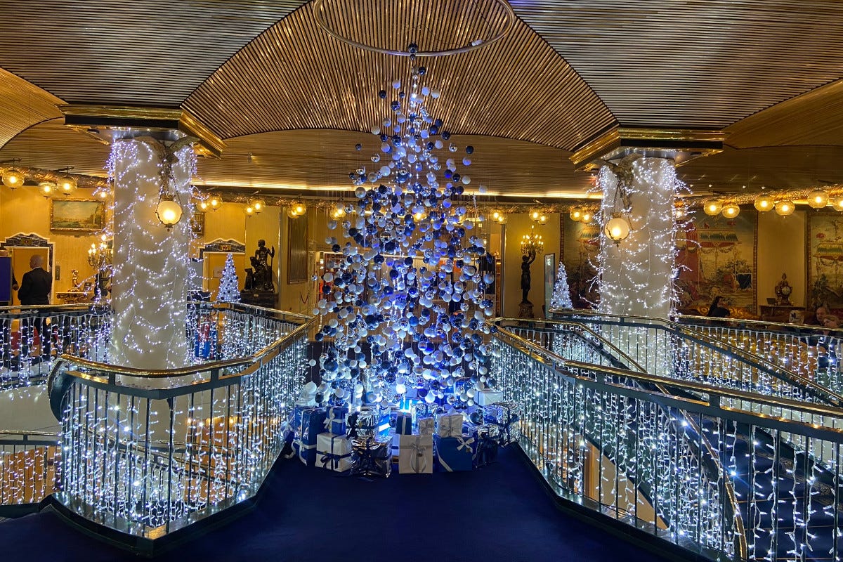 Rome Cavalieri, Waldorf Astoria Hotel Al Rome Cavalieri Natale e Capodanno tra sostenibilità e tradizione