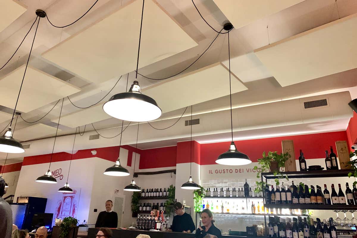 Romeo, il ristorante dove assaporare il gusto autentico della cucina romana a Milano