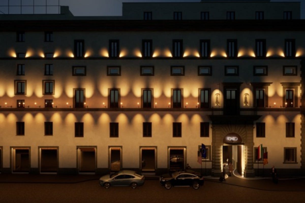 Hotel di lusso a che punto siamo con le nuove aperture in Via Veneto e nel centro di Roma