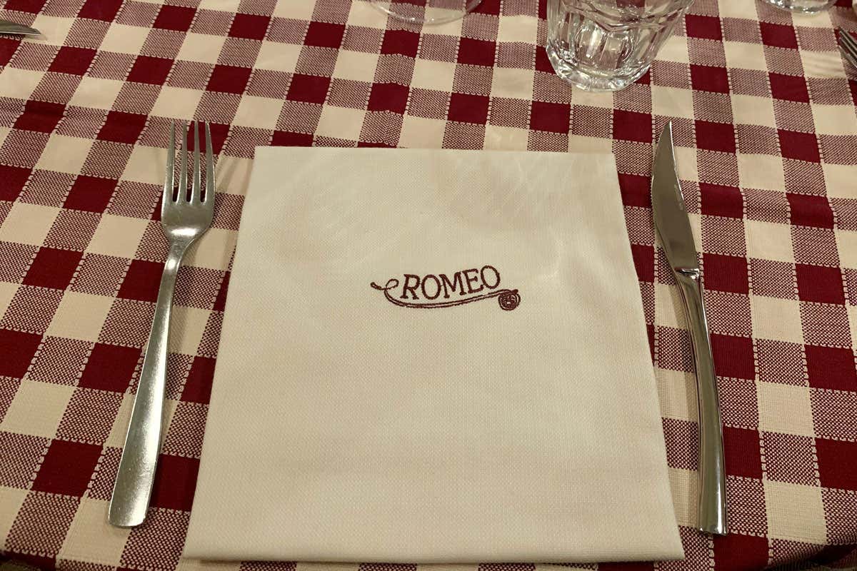 Romeo, il ristorante dove assaporare il gusto autentico della cucina romana a Milano