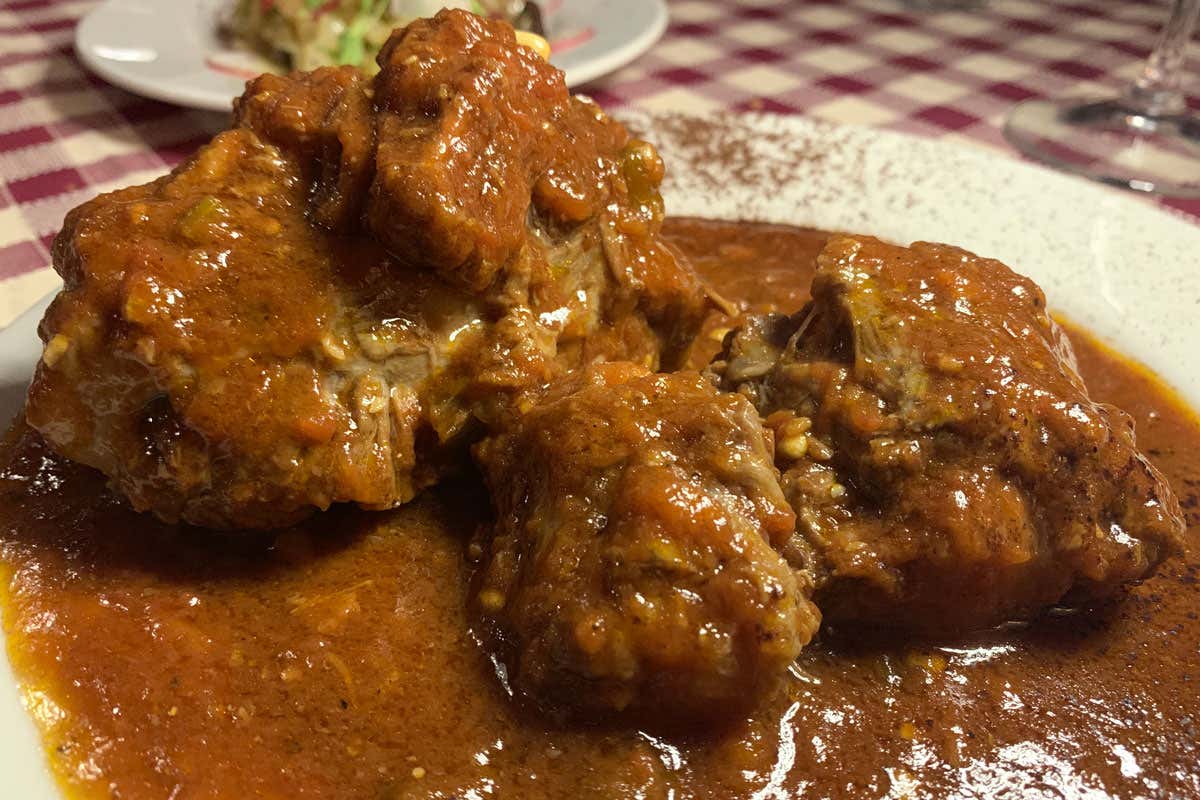 Romeo, il ristorante dove assaporare il gusto autentico della cucina romana a Milano