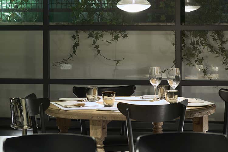 Luci ri-accese negli "Spazi" di Romito - I ristoranti sono pronti a ripartire  Si punta su dehors e nuovi menu