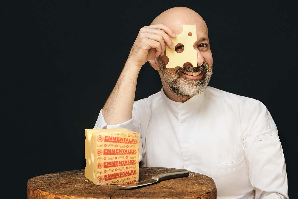 Scopri i sei formaggi svizzeri d'eccellenza protagonisti di &ldquo;&nbsp; che Svizzeri&rdquo;