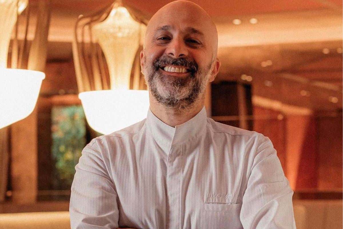 Niko Romito conquista la Stella Michelin a Tokyo nel ristorante al Bulgari Hotel