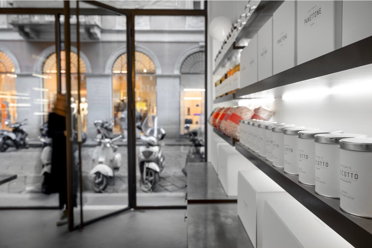 Laboratorio Niko Romito apre a Milano il primo flagship store