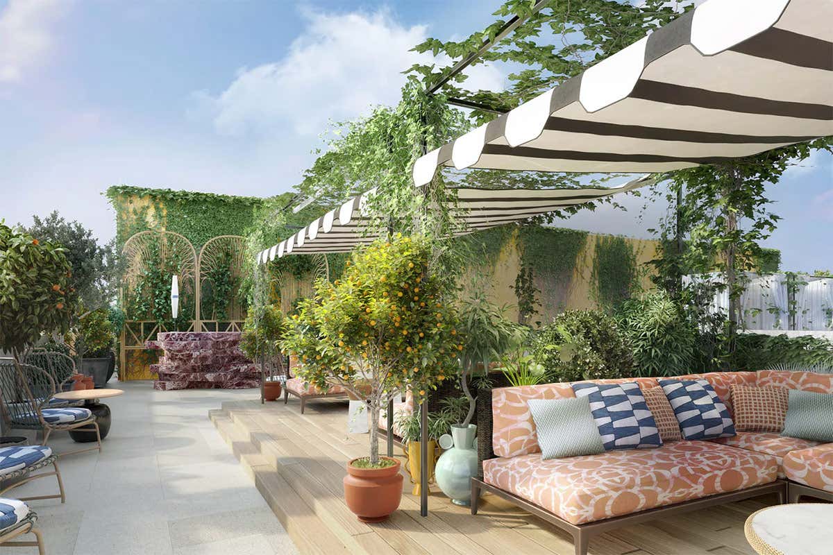 Ciccio Sultano e Fabrizio Fiorani in cucina: Marriott lancia l'hotel W Rome