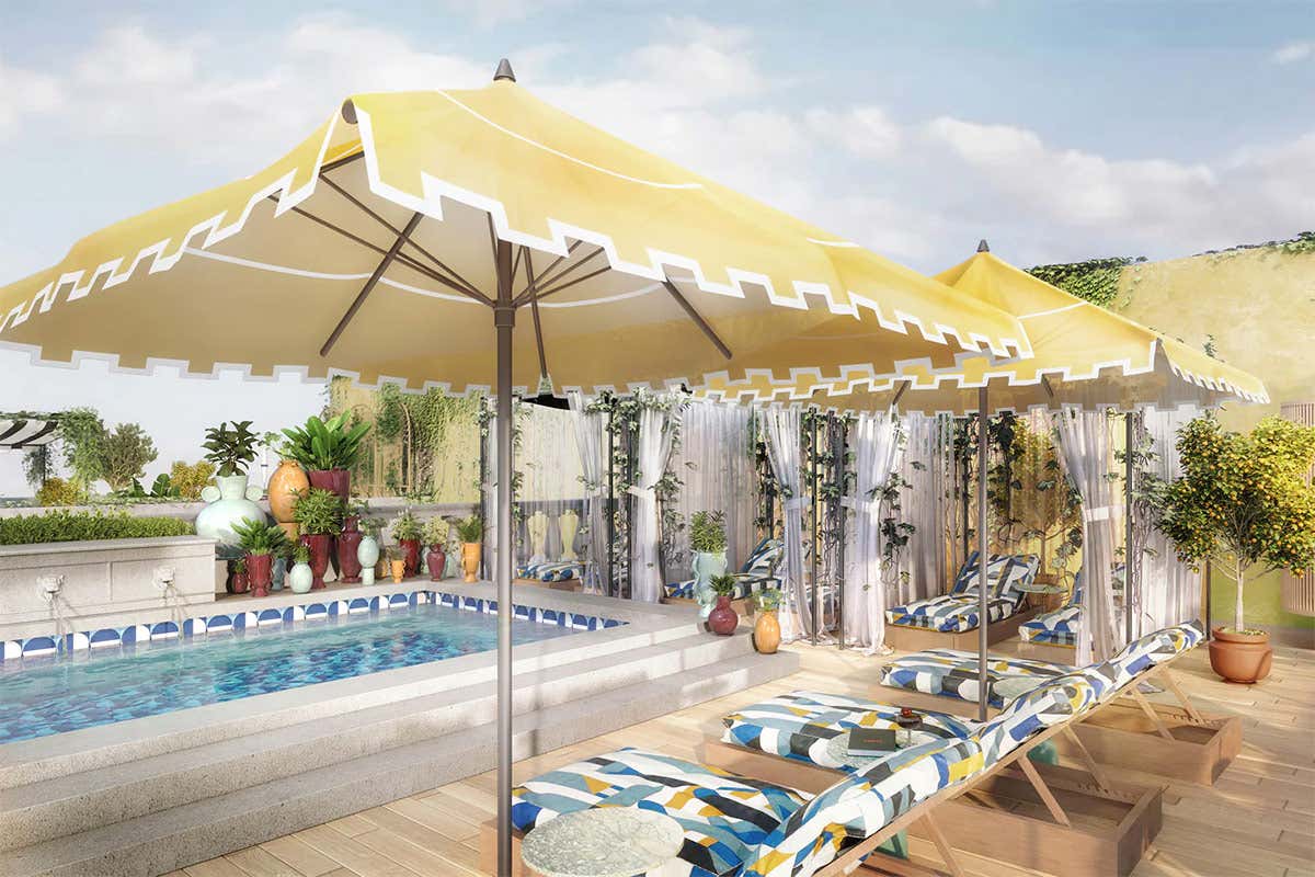 Ciccio Sultano e Fabrizio Fiorani in cucina: Marriott lancia l'hotel W Rome