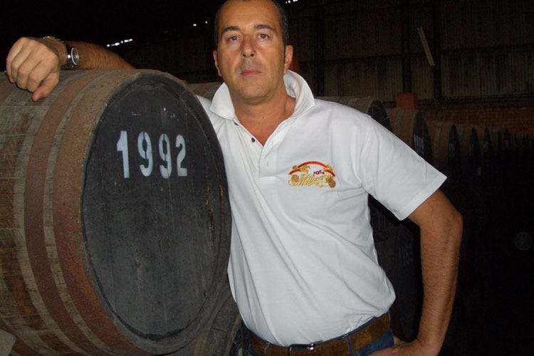 Fabio Rossi (Ron Millonario 10 Aniversario CincuentaDal Perù un brand per cocktail di rango)