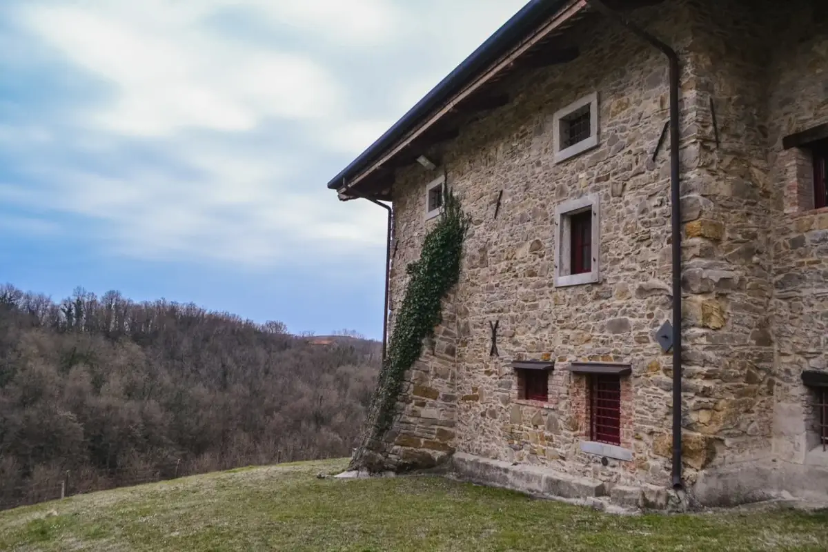 Ronchi R&ograve;, l'agriturismo che fa rete per il territorio