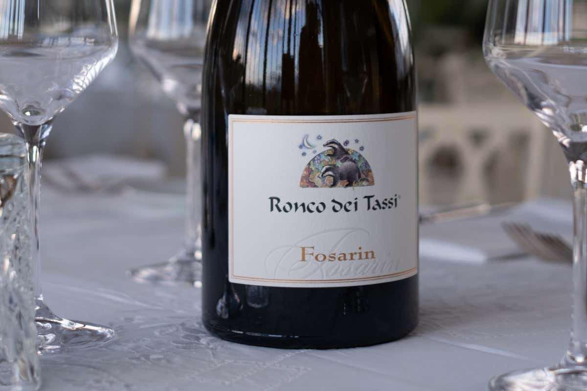 Il Fosarin Collio Bianco 2023 è il vino bianco dell’anno per Food and Travel Italia