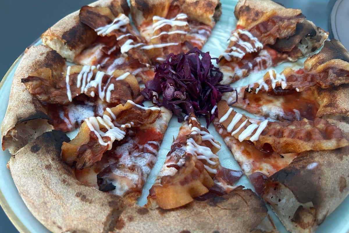 Roovido, alla scoperta delle pizze gourmet di Mauro Alba a Cesena