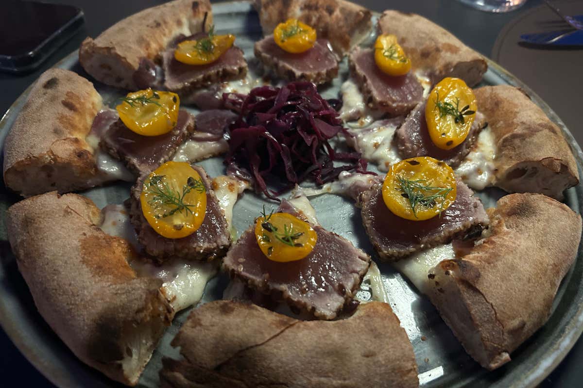 Roovido, alla scoperta delle pizze gourmet di Mauro Alba a Cesena