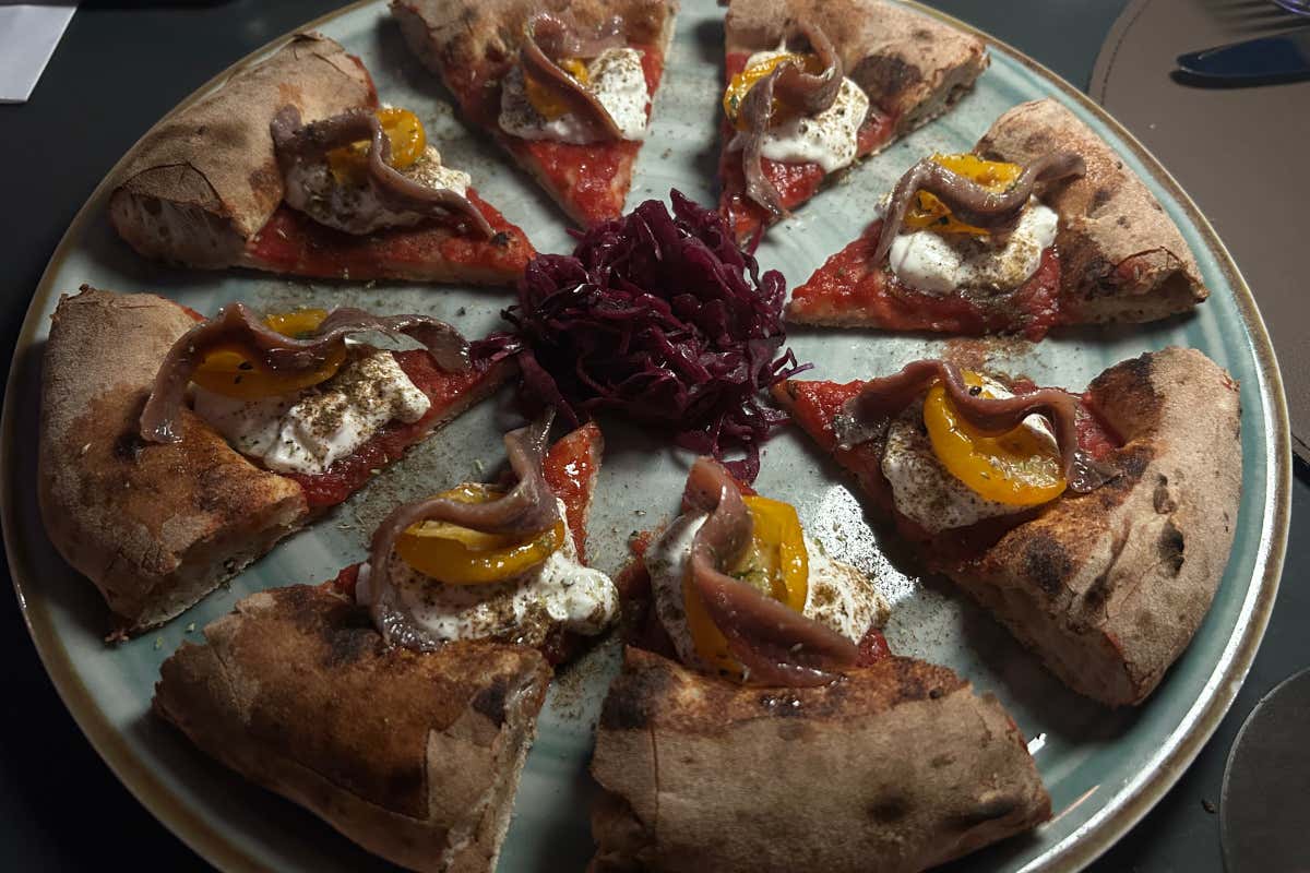 Roovido, alla scoperta delle pizze gourmet di Mauro Alba a Cesena