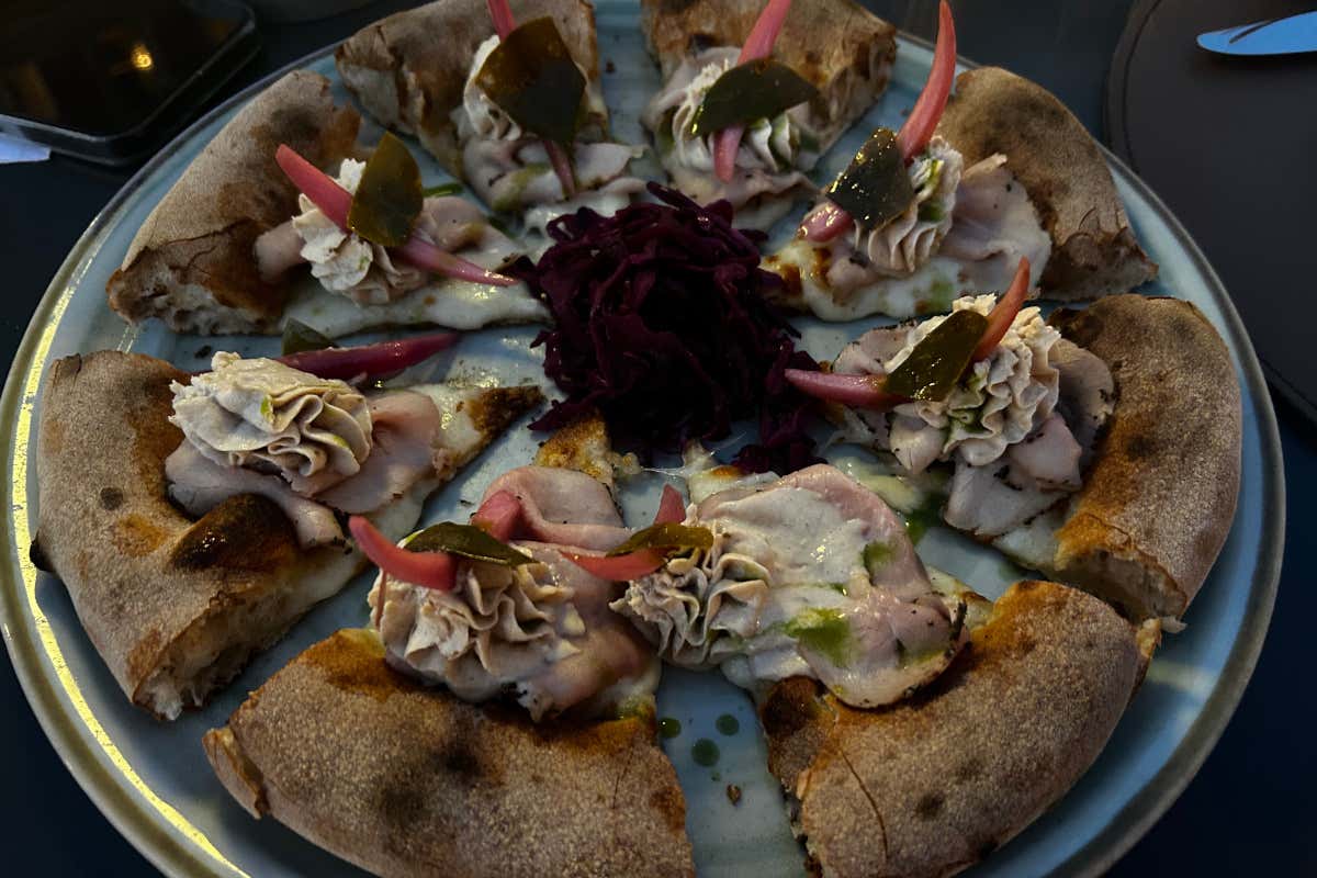 Roovido, alla scoperta delle pizze gourmet di Mauro Alba a Cesena