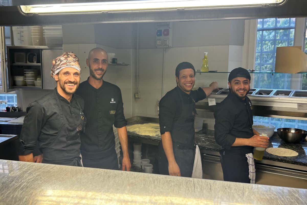 Roovido, alla scoperta delle pizze gourmet di Mauro Alba a Cesena