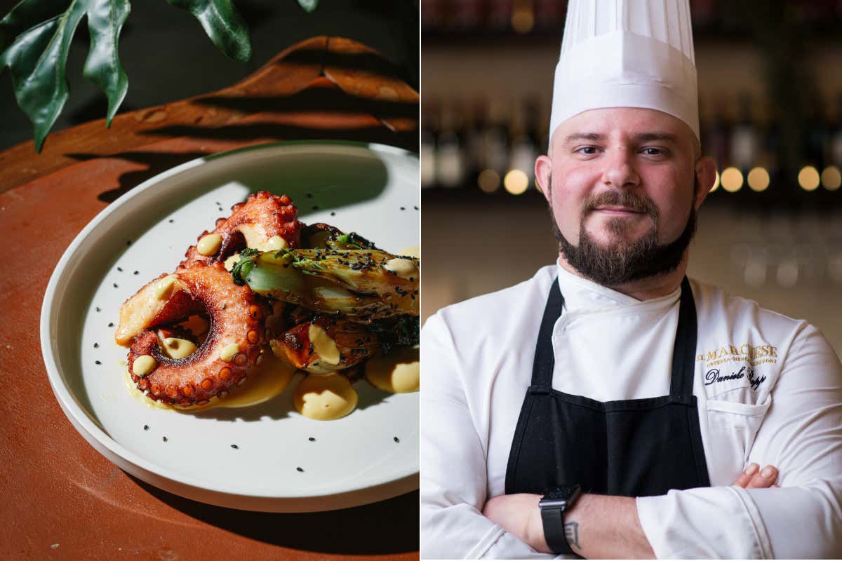 La remise en forme può essere golosa, parola di chef: cosa mangiare e cucinare La remise en forme può essere golosa, parola di chef: cosa mangiare e cucinare