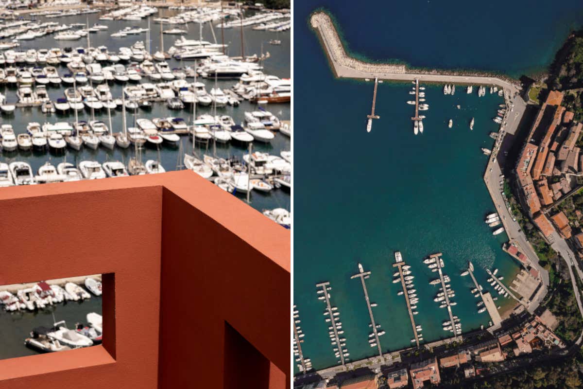 La Roqqa, un nuovo boutique hotel tra le bellezze dell'Argentario 