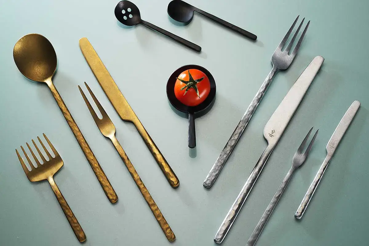 Comas, posateria per un&rsquo;esperienza culinaria unica