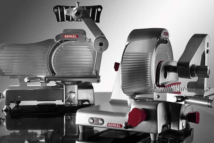 (Berkel, 120 anni di stile senza tempo) (Berkel, 120 anni di stile senza tempo)