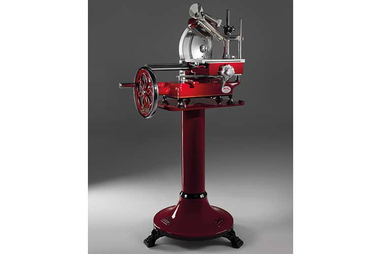 (Berkel, 120 anni di stile senza tempo) (Berkel, 120 anni di stile senza tempo)