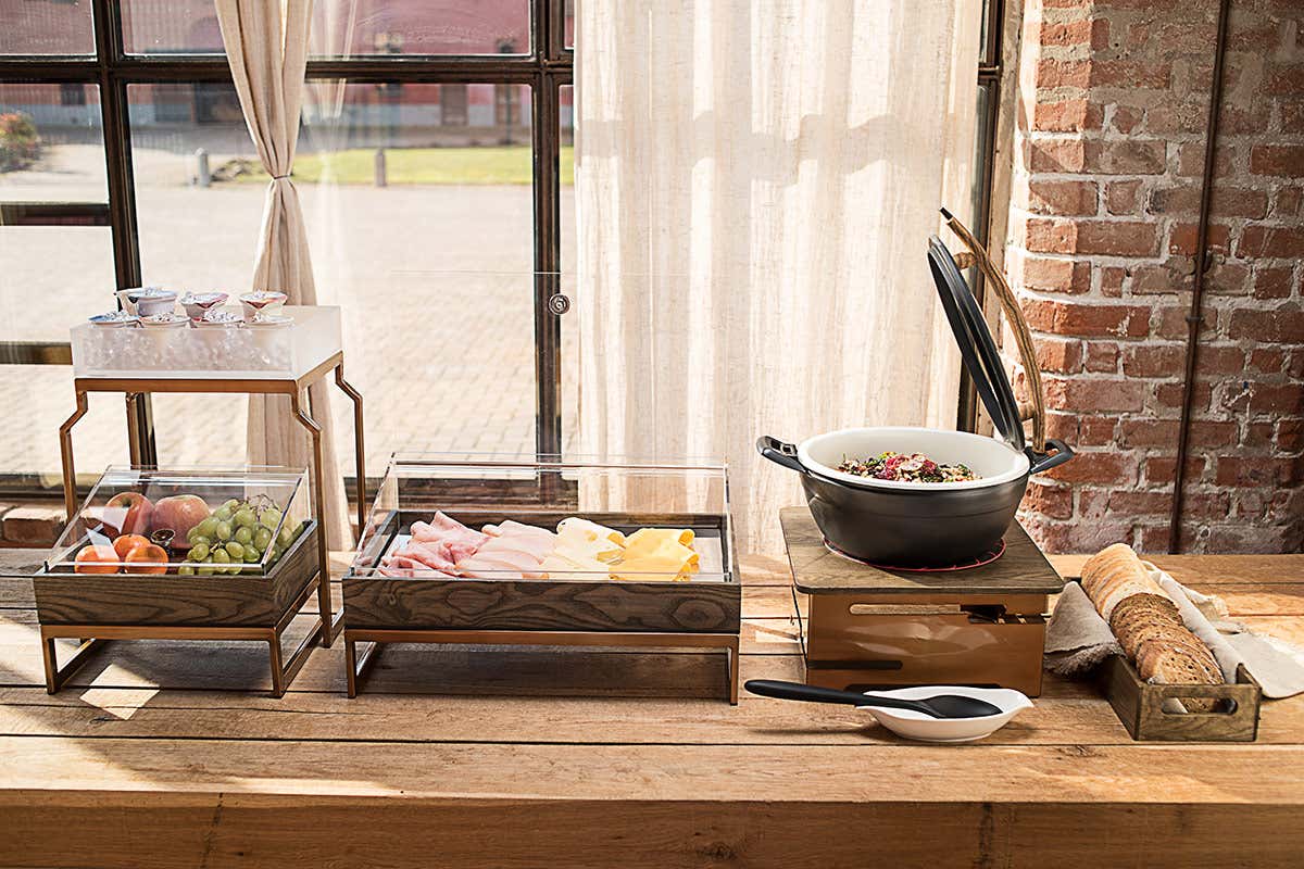 Buffet, ci vuole un cambio di passo