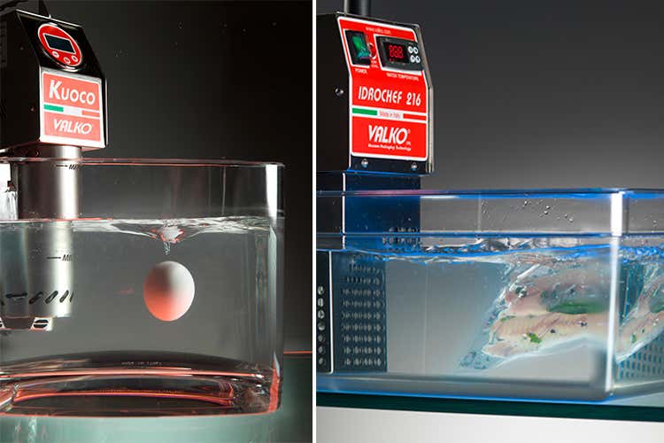 (Cottura a bassa temperatura Benessere e gusto)