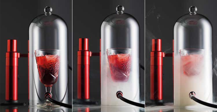 (Mixology trend Le nuove regole del bere miscelato) (Mixology trend Le nuove regole del bere miscelato)