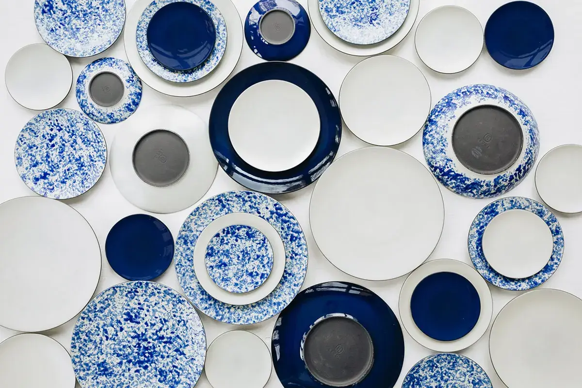 Revol rivoluziona l&rsquo;arte della mise en place