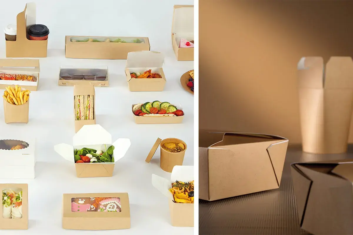 Estetica, sicurezza, sostenibilit&agrave;: i cardini del food packaging monouso