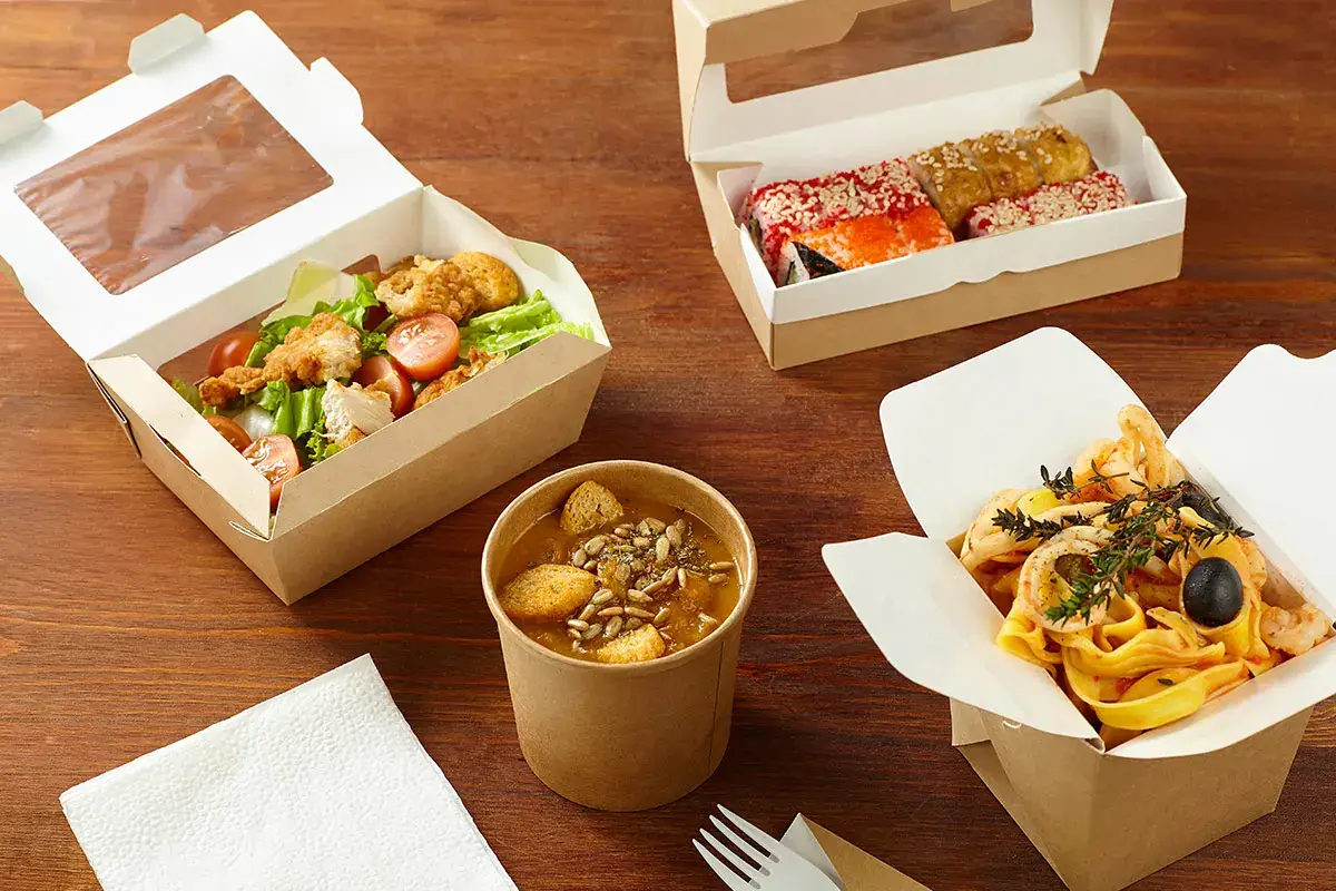 Estetica, sicurezza, sostenibilit&agrave;: i cardini del food packaging