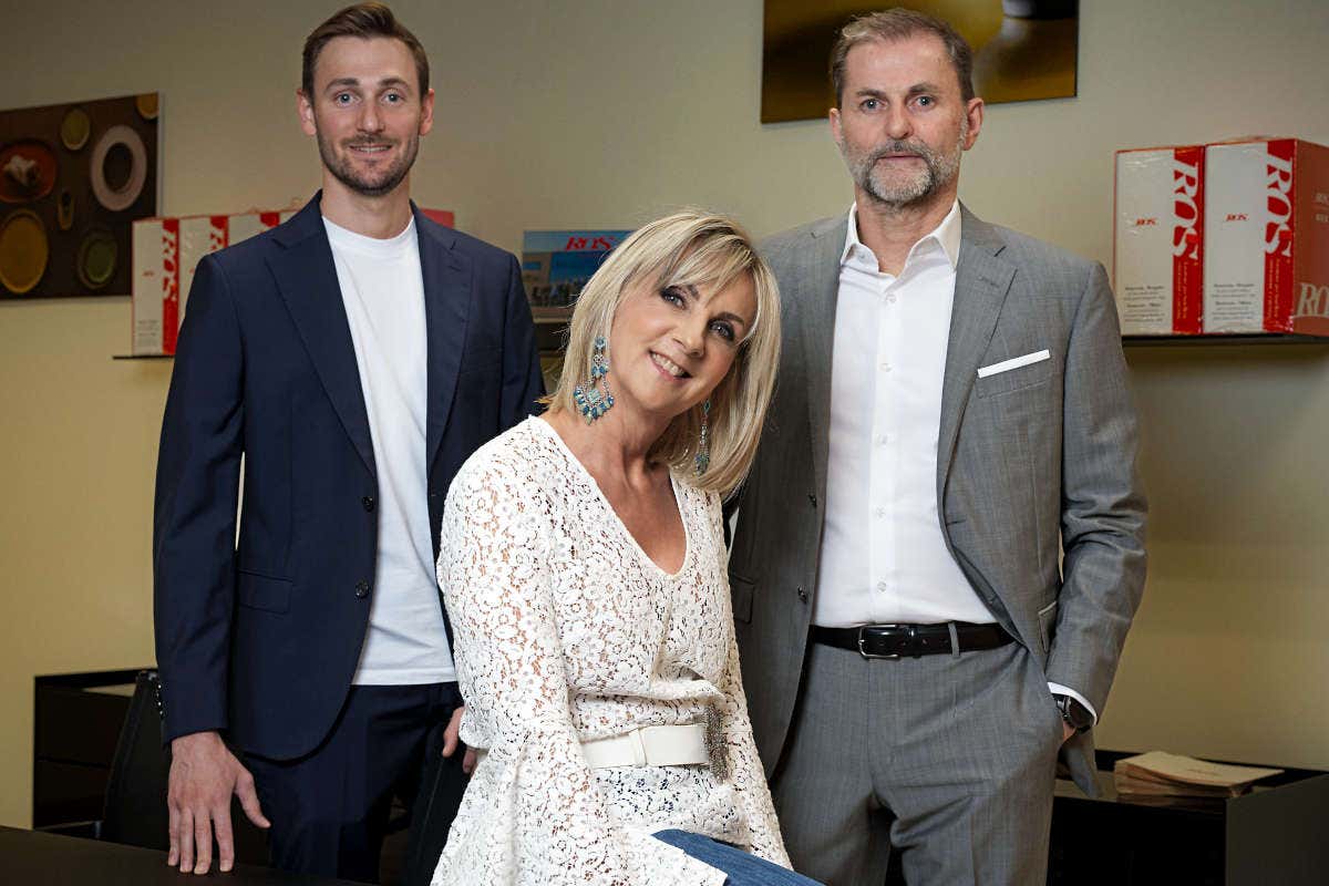 Ros celebra 40 anni tra sicurezza e innovazione per le forniture alberghiere