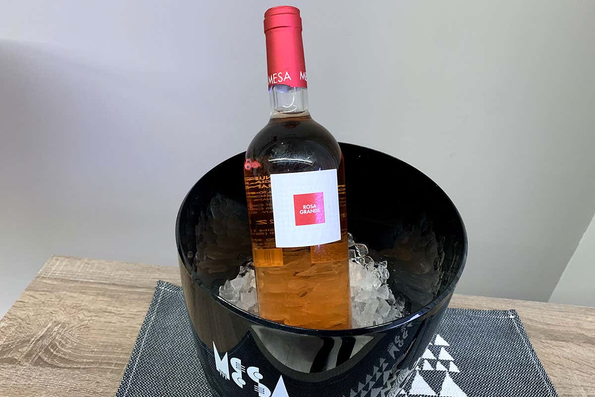 Alessandro Impera si aggiudica la quarta edizione del “Premio Mesa”