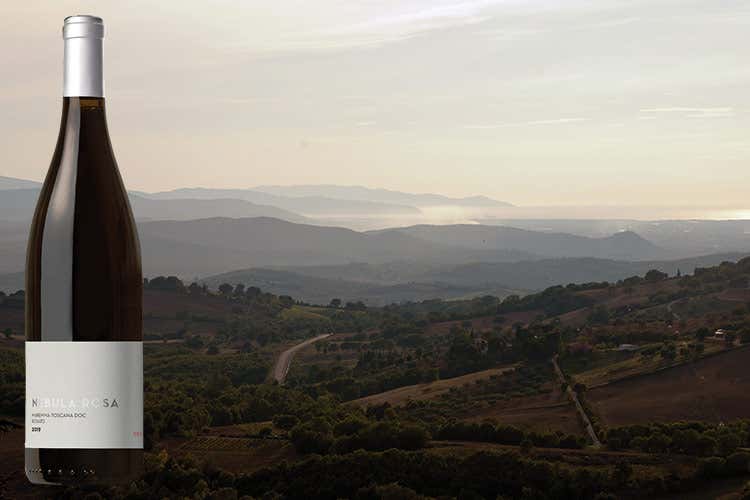 Nebula Rosa, fresco ed elegante Per brindare a San Valentino