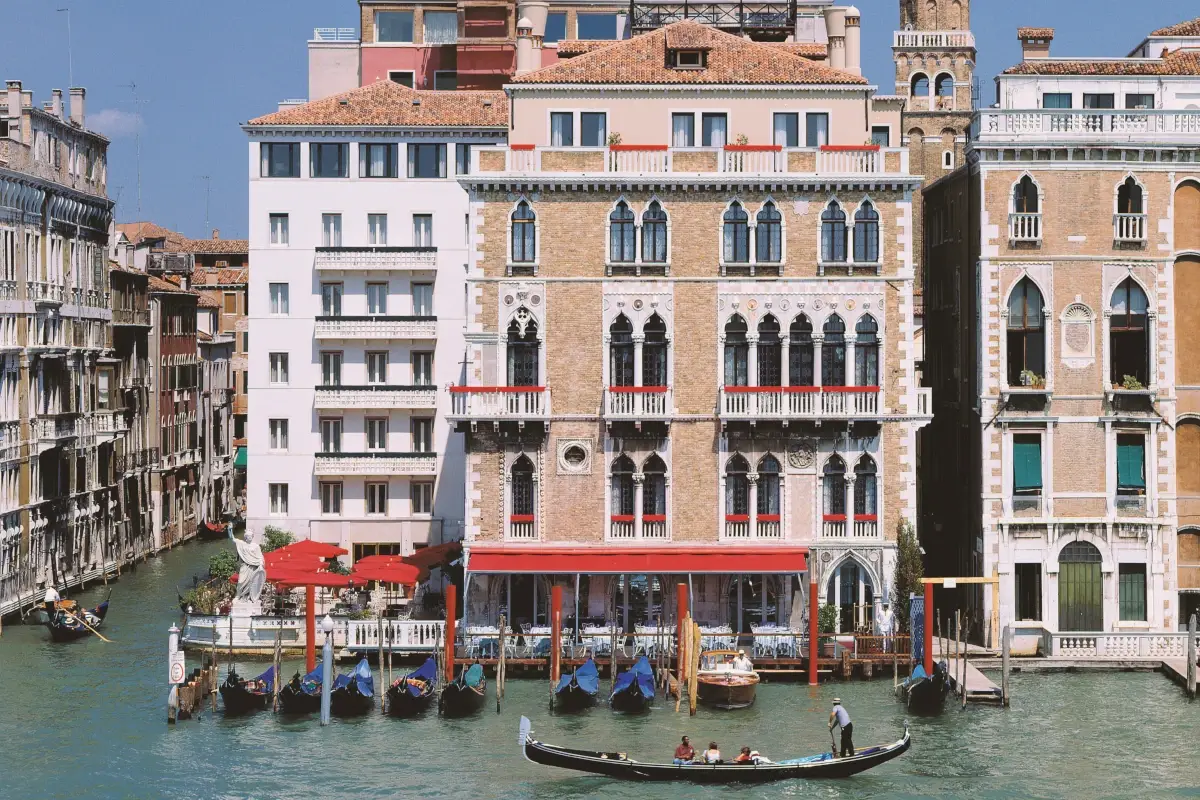L'Hotel Bauer di Venezia sar&agrave; gestito da Rosewood Hotels L'Hotel Bauer di Venezia sar&agrave; gestito da Rosewood Hotels