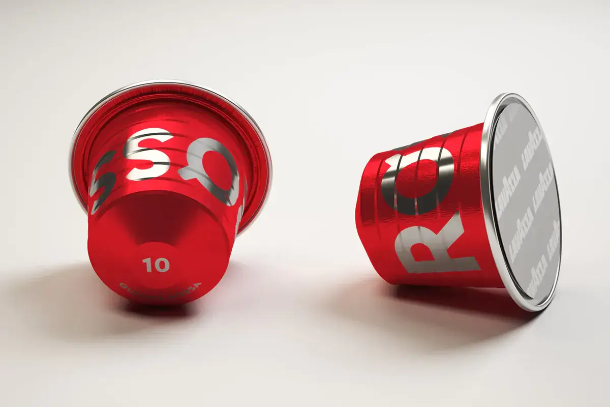 Qualità Rossa Lavazza, capsule a impatto zero per fare bene al pianeta