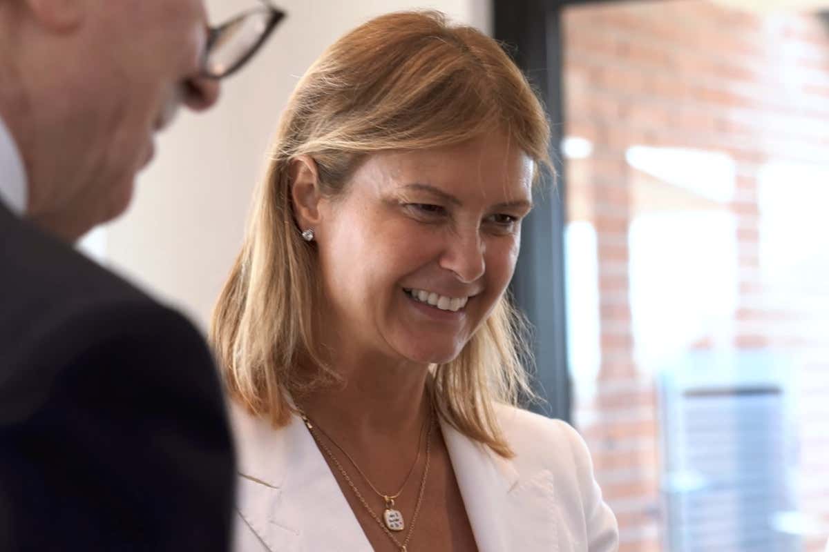 Rossella Cerea, nuova presidente di Iulm Food Academy (credits: Ifa) Rossella Cerea è la nuova presidente di Iulm Food Academy