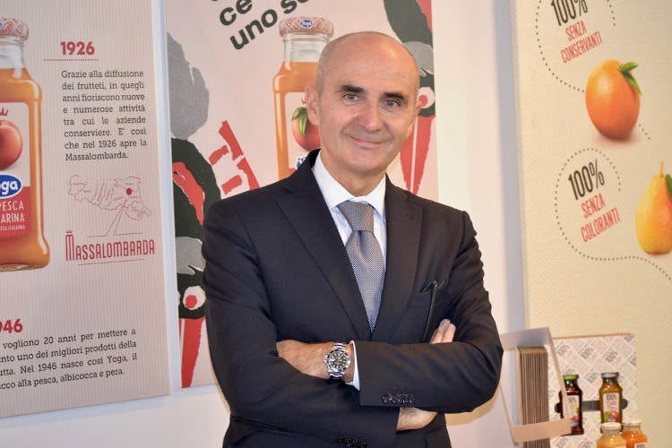 Pier Paolo Rossetti - Conserve Italia: Pronti a ripartire per sostenere il settore dell’Horeca