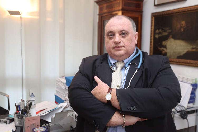 Roberto Carlo Rossi - Medici: Aprire a Milano? Un rischio Ci preoccupano gli asintomatici Roberto Carlo Rossi - Medici: Aprire a Milano? Un rischio Ci preoccupano gli asintomatici