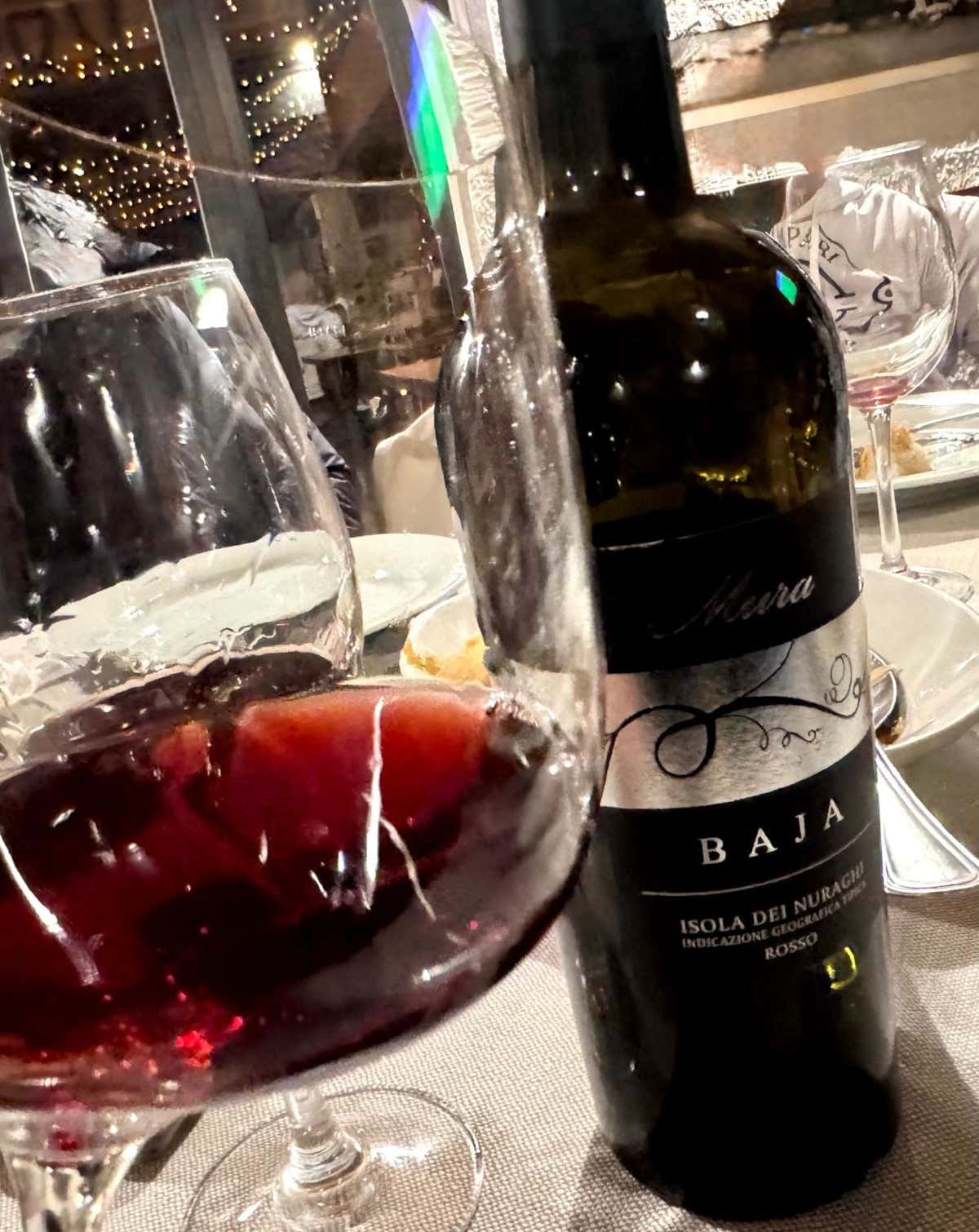 Piatti emiliani e vini sardi: la contaminazione gourmet che conquista il palato