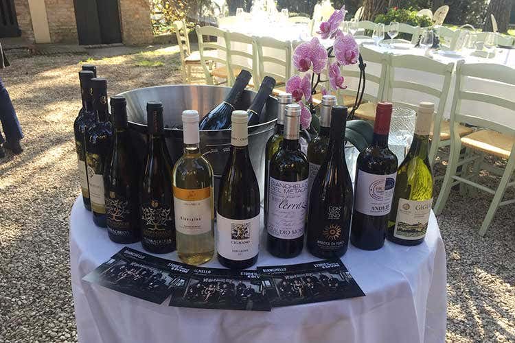 (Gioacchino Rossini &egrave; gourmet La festa di Pesaro, sempre un successo)