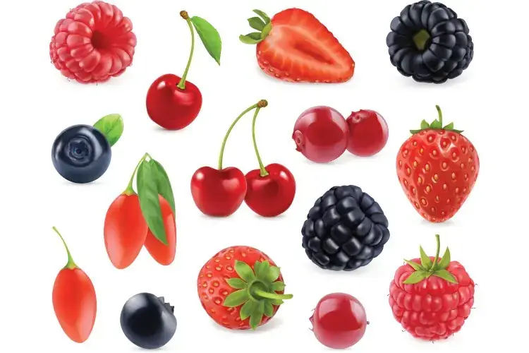 Il rosso &egrave; antiossidante Che colore mangi? Ecco propriet&agrave; e vantaggi