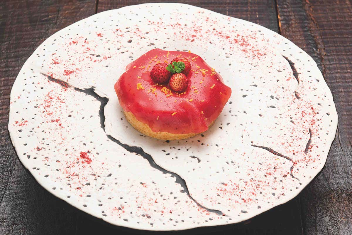 Tornano gli appuntamenti di Foodart con i grandi cuochi stellati Tornano gli appuntamenti di Foodart con i grandi cuochi stellati