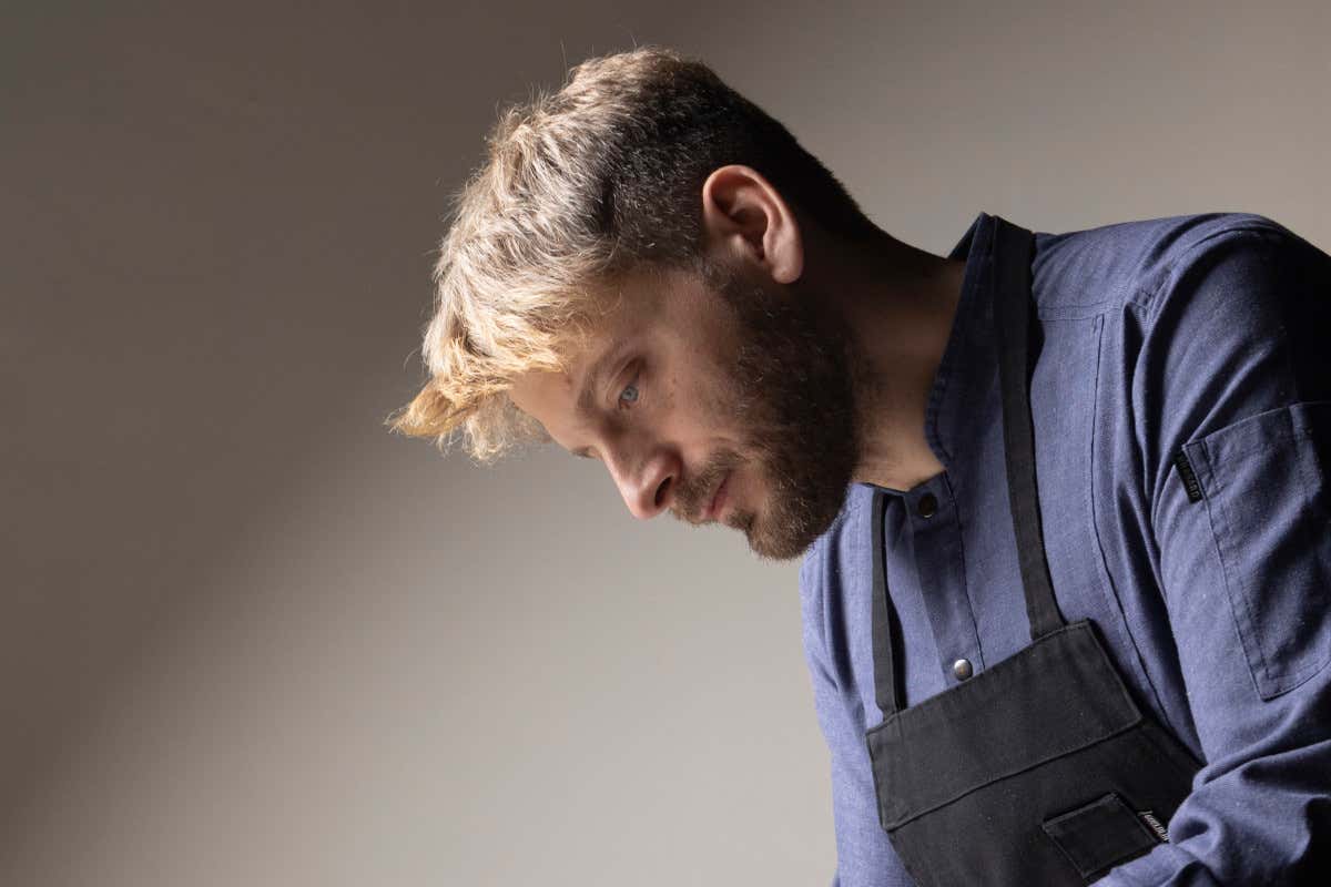 Rosso Vignale a Canepina: dove la Tuscia si siede a tavola senza fronzoli